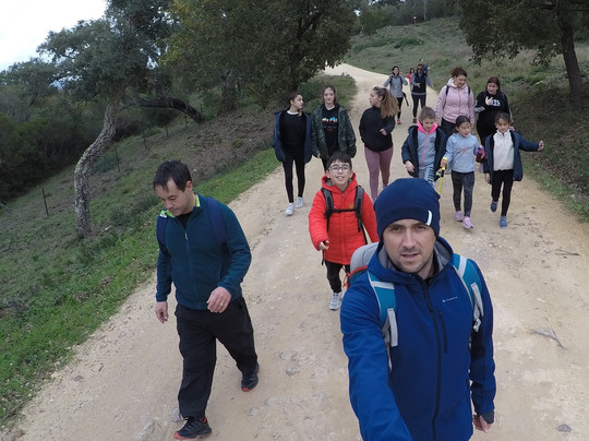 Ruta Sendero Valdeinfierno-Los Barrios必去景点