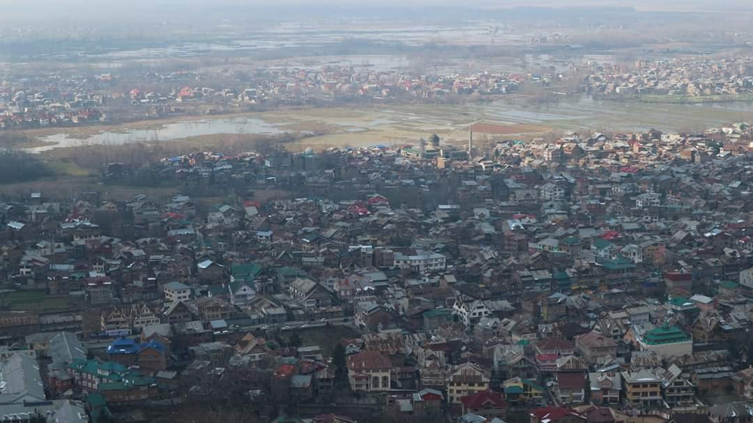 Hari Parbat景点图片