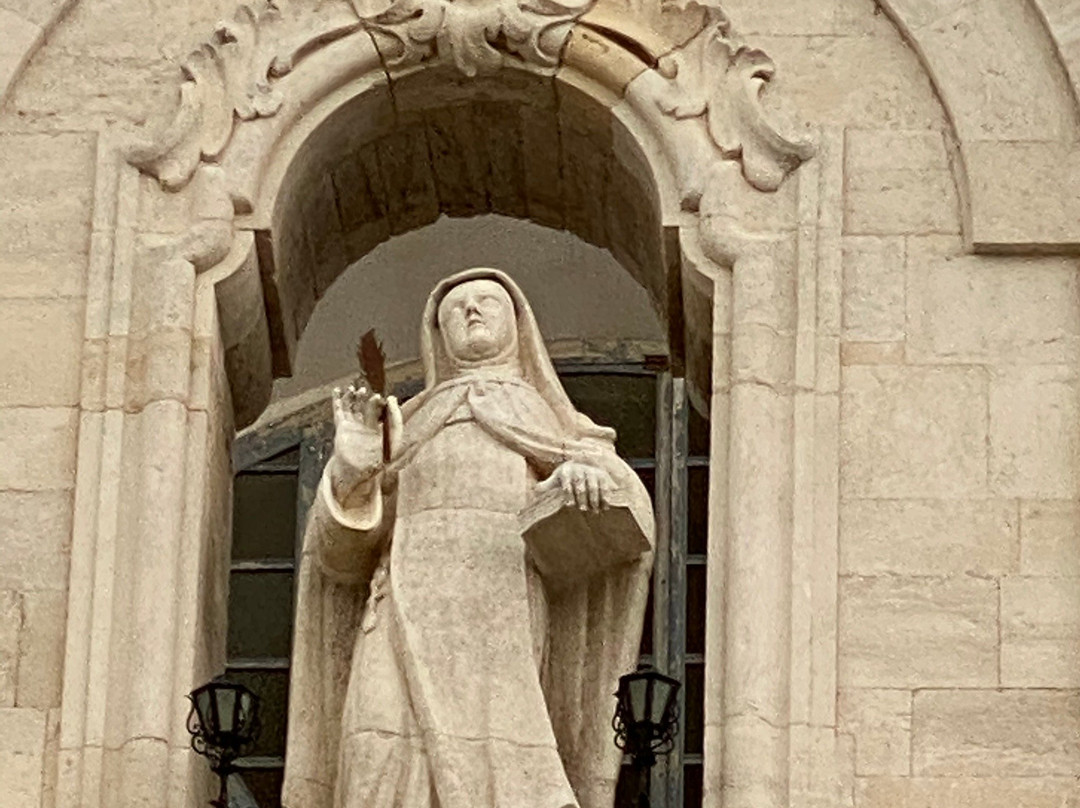 Chiesa di Santa Teresa-特拉尼必去景点