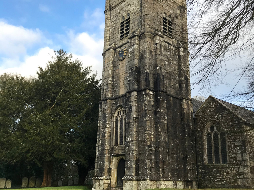 Cotehele to Calstock景点图片