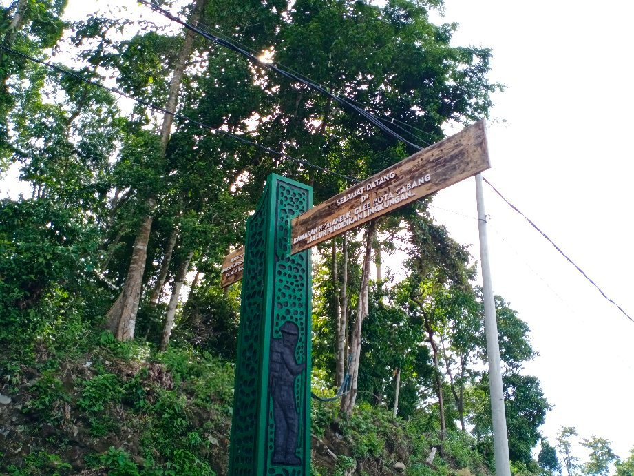 Wisata Gua Sarang-Sabang必去景点
