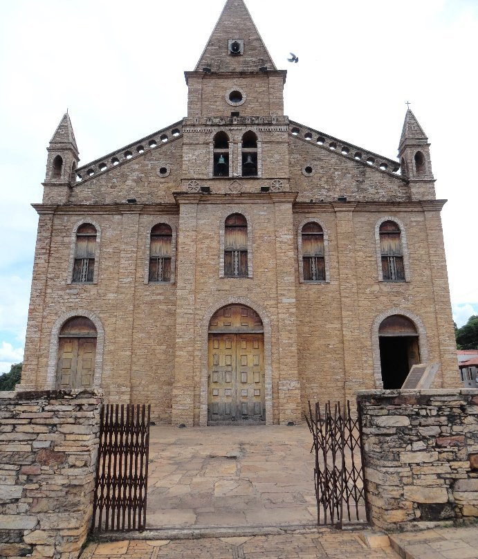 Igreja Matriz de Santo Antonio景点图片