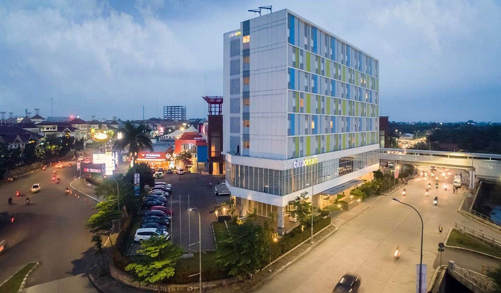 Hotel Citradream Bintaro主图