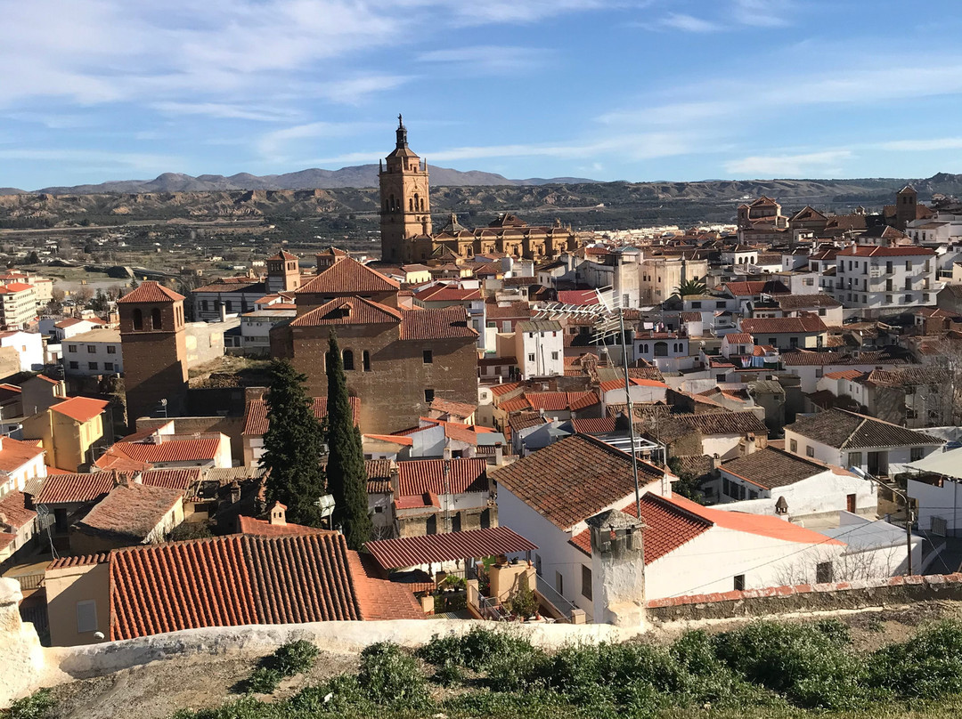 Mirador de la Magdalena景点图片