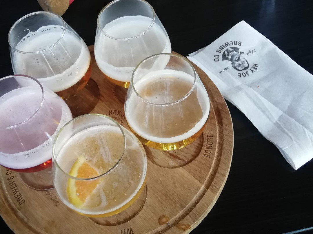 Hey Joe Brewing Company-法兰舒克必去景点