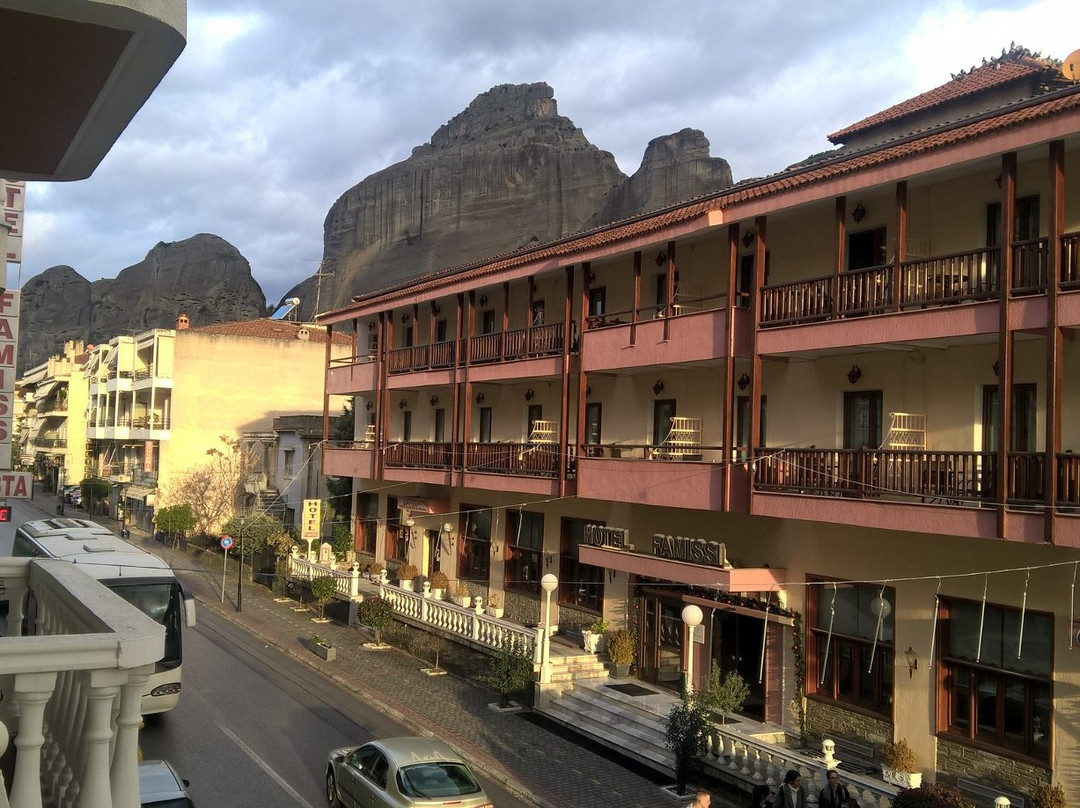 Hotel Antoniadis主图