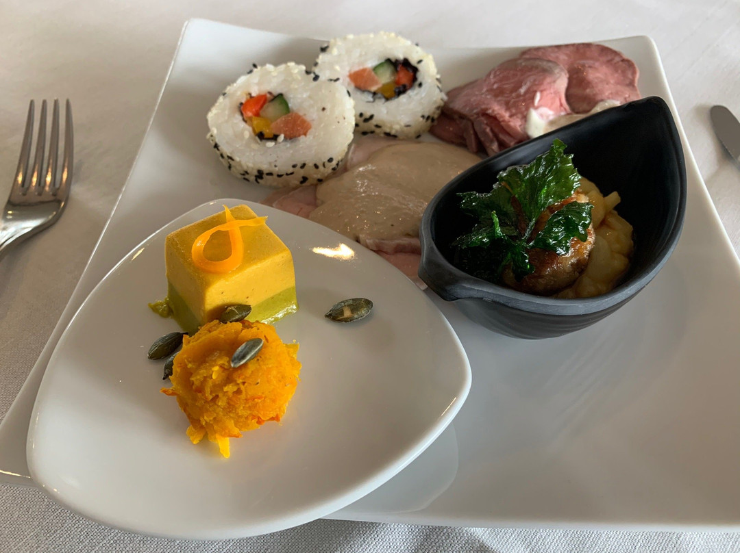 Romantik Hotel Residenz Am See主图