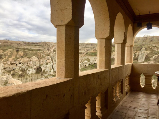 Hatti Cappadocia Hotel主图