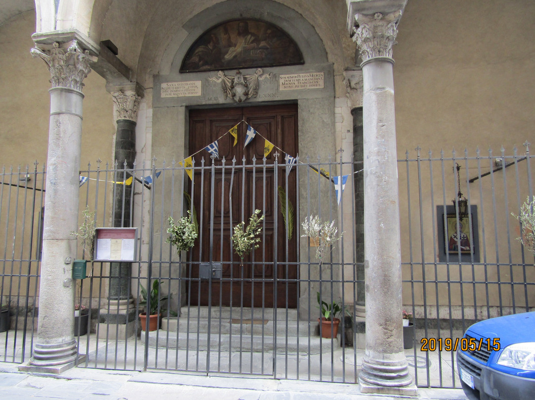 Chiesa di San Jacopo Soprarno景点图片