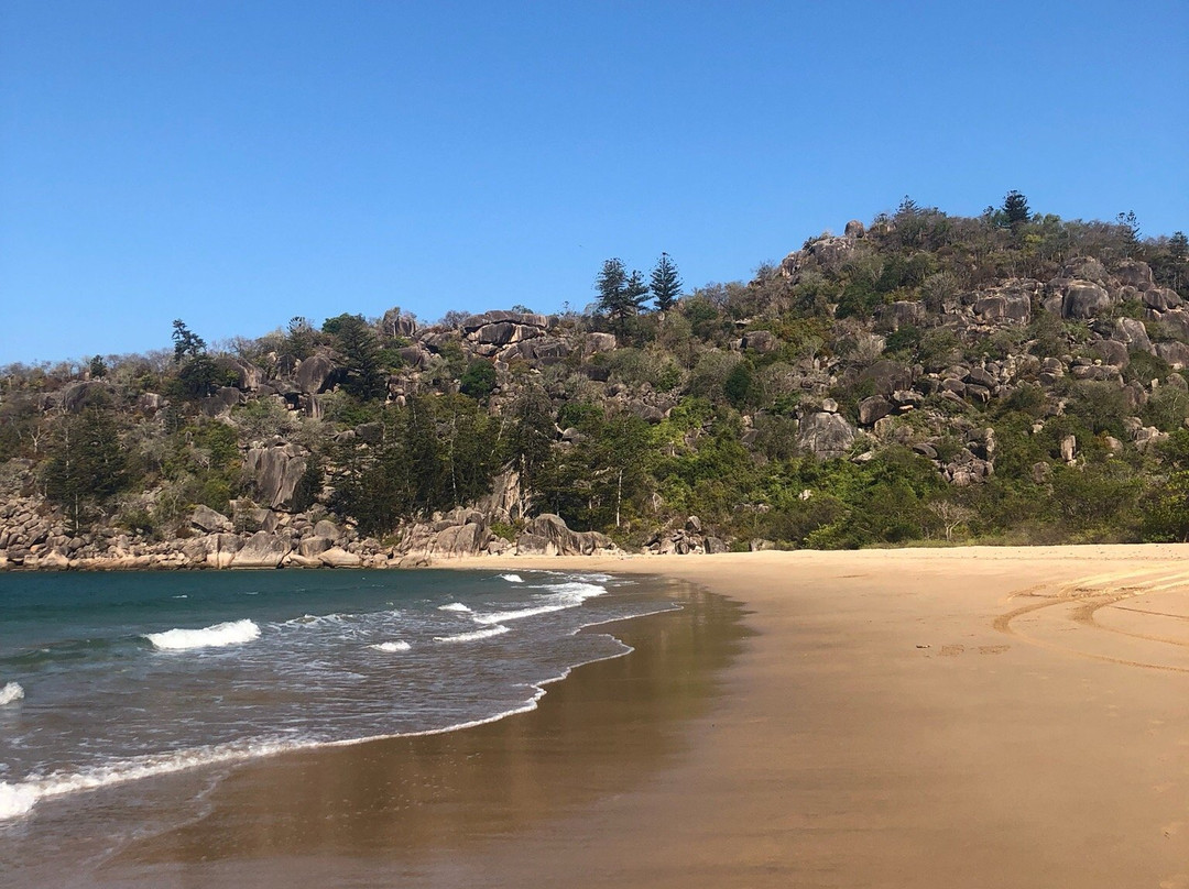 Radical Bay-Magnetic Island必去景点