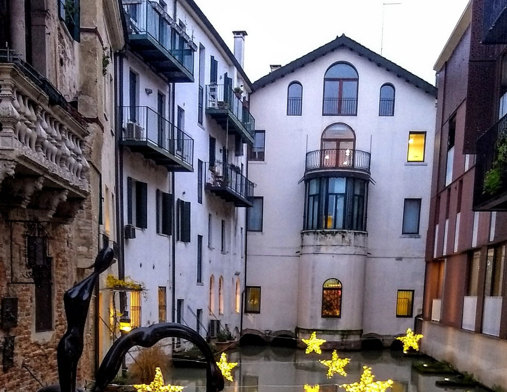 Centro Storico Di Treviso-特雷维索必去景点