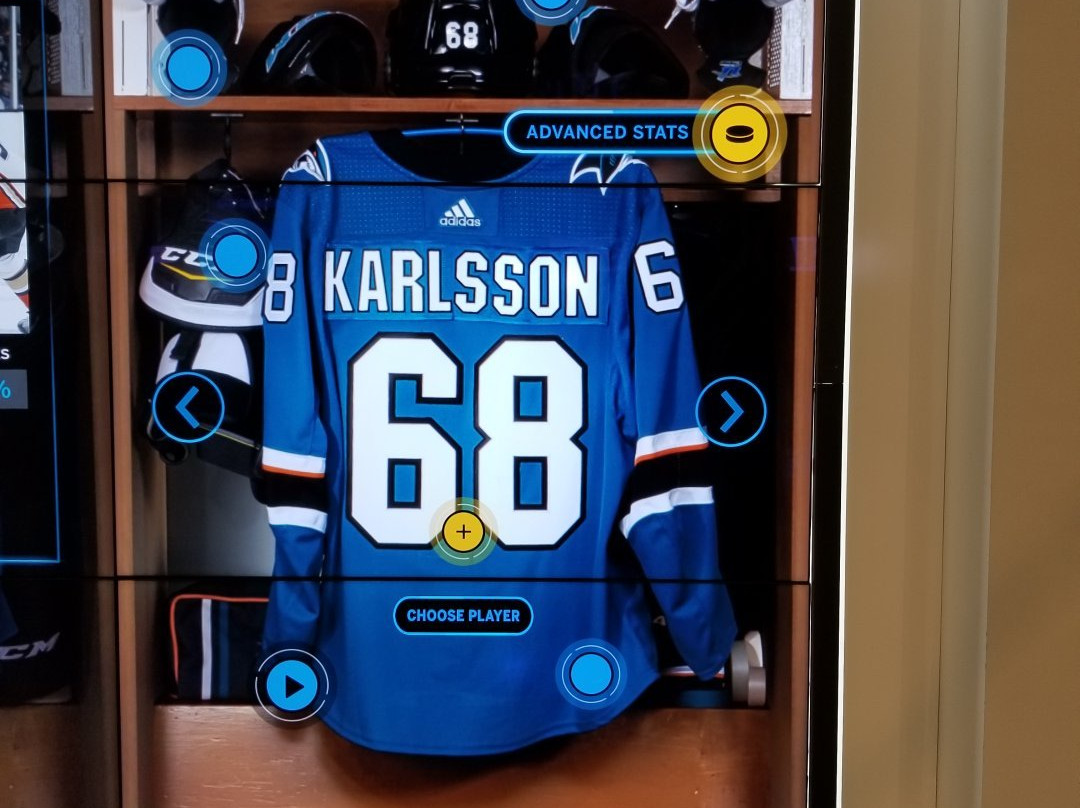 SAP Center-圣何塞必去景点