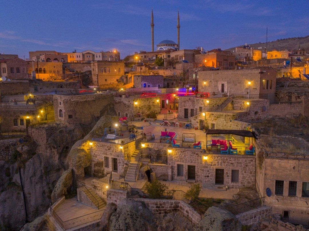 Cappadocia Antique Gelveri Cave Hotel主图