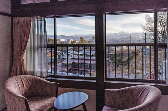 村山日式旅馆主图