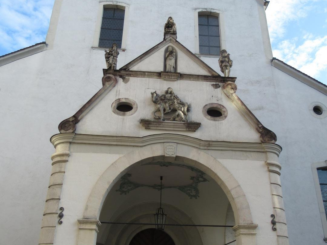 Stadtkirche St. Martin景点图片