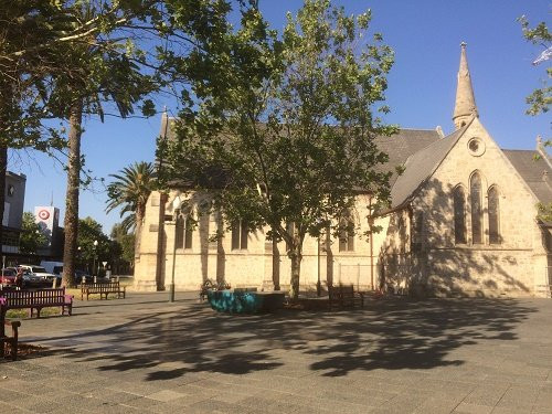 St John's Anglican Church, Fremantle景点图片