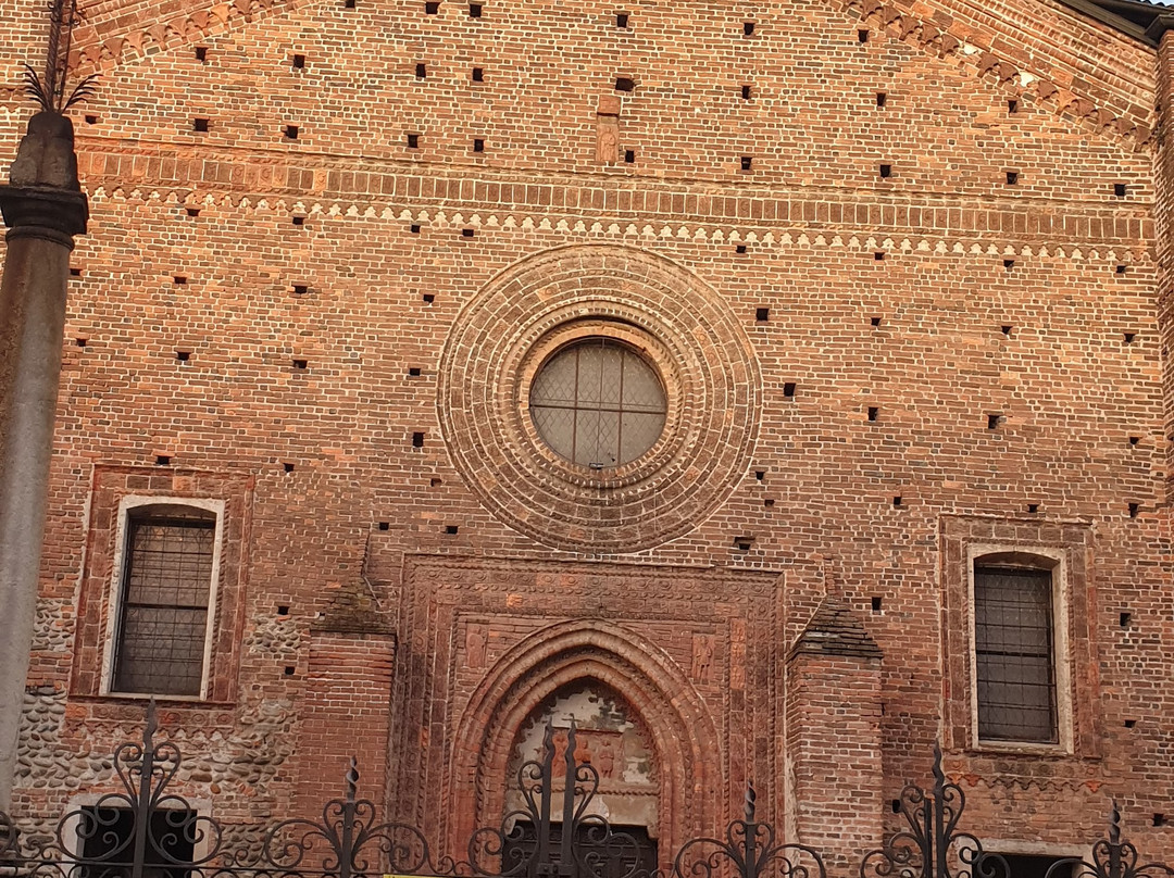 Parrocchiale Di San Pietro E Convento Dei Canonici Lateranensi景点图片