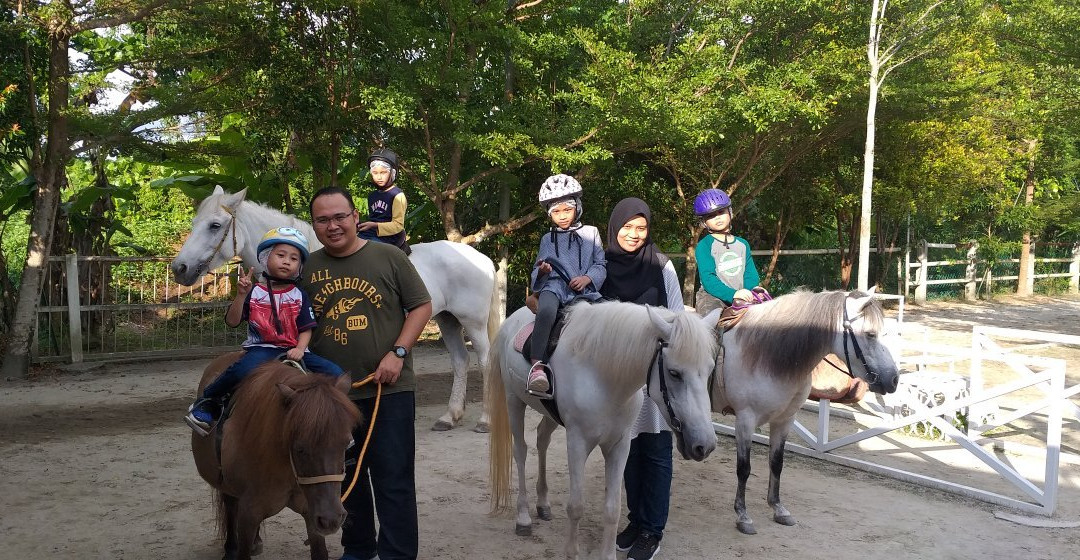 Countryside Stables Penang-槟城岛必去景点