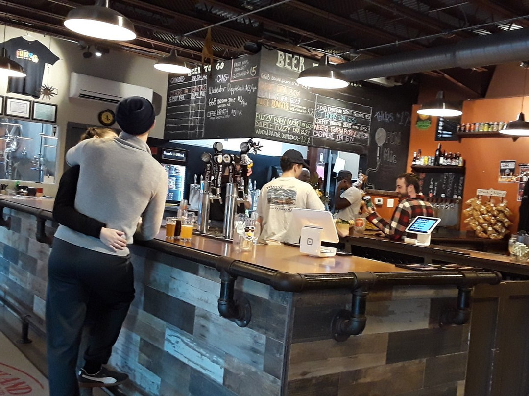 New England Brewing Company-Woodbridge必去景点