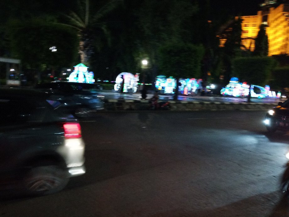 Simpang Lima景点图片