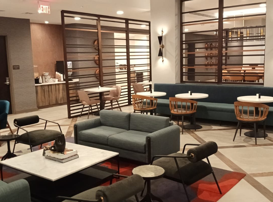Comfort Inn & Suites Miami International Airport主图