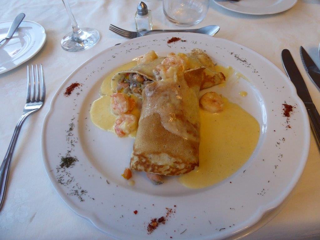 Hotel Boutique Casa Werner-餐饮