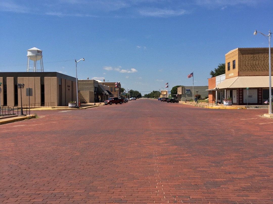 Baylor County Museum景点图片