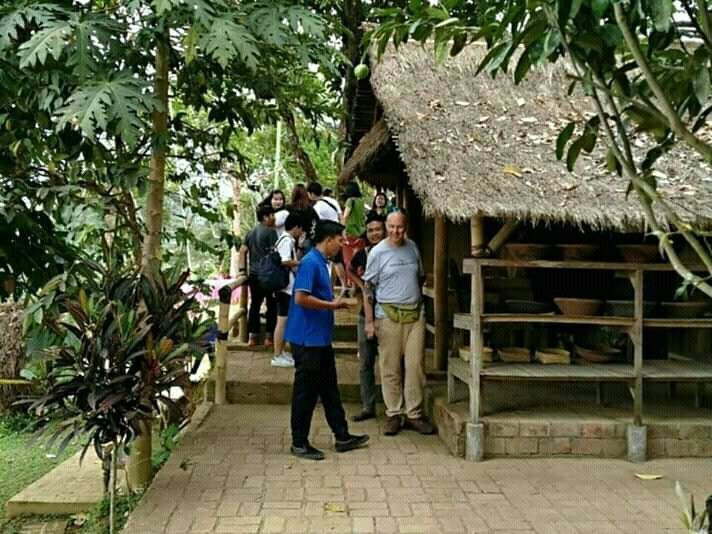 Jatiharum Luwak Coffee Plantation-Penebel必去景点