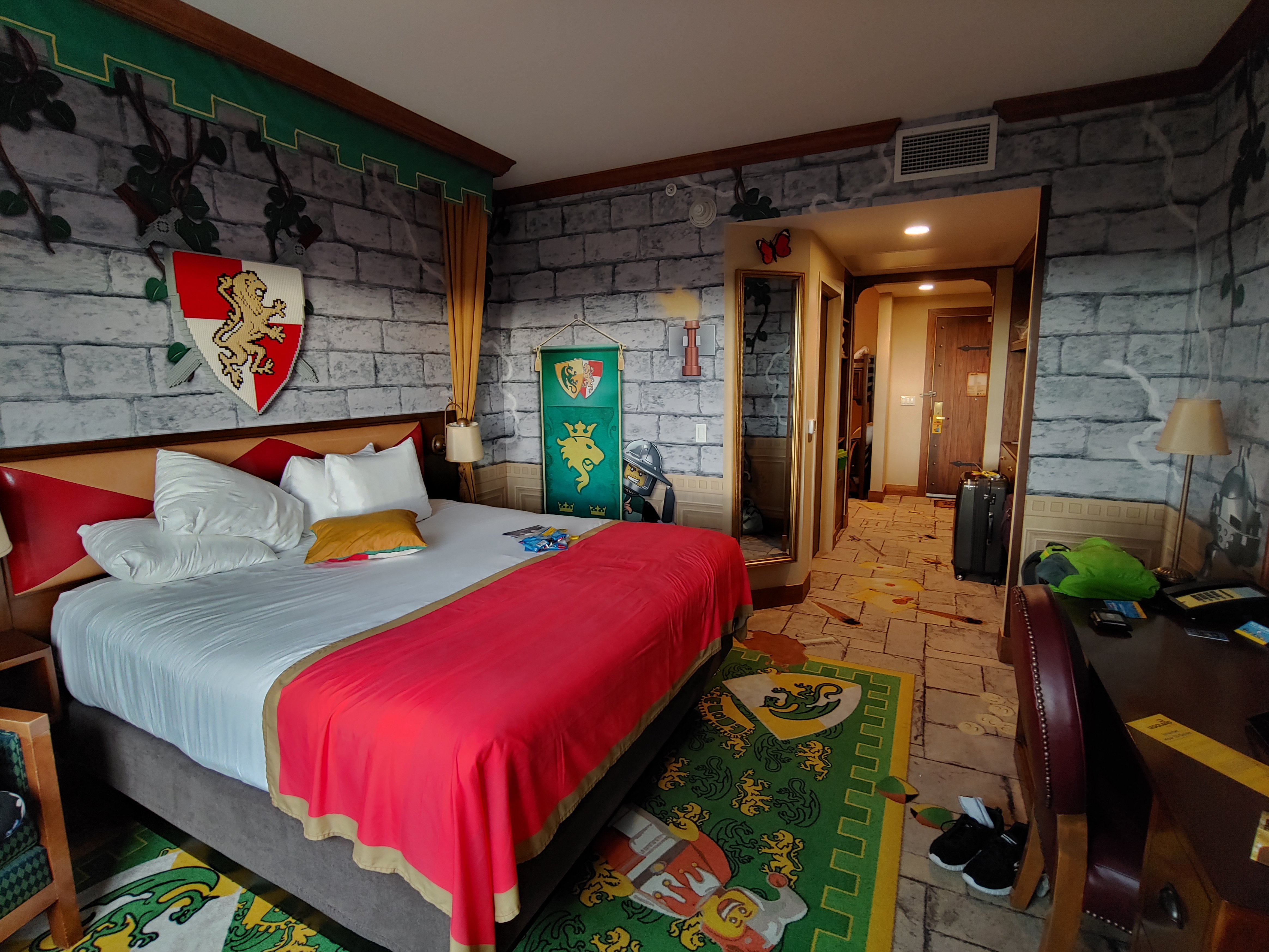 Legoland Hotel-官方