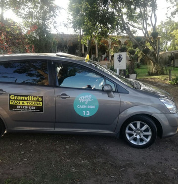 Granville's Taxi & Day  Tours-普利登堡湾必去景点