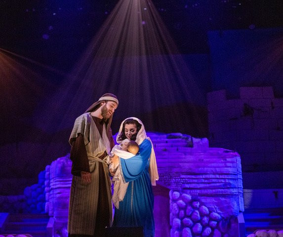 Quentin Road Christmas Pageant-Lake Zurich必去景点