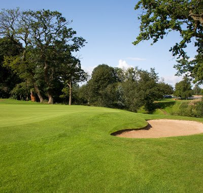 Bromborough Golf Club-Bromborough必去景点