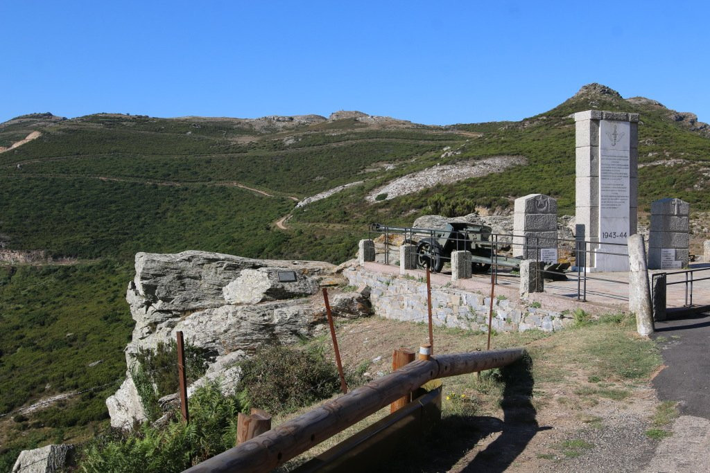 Col de Teghime景点图片