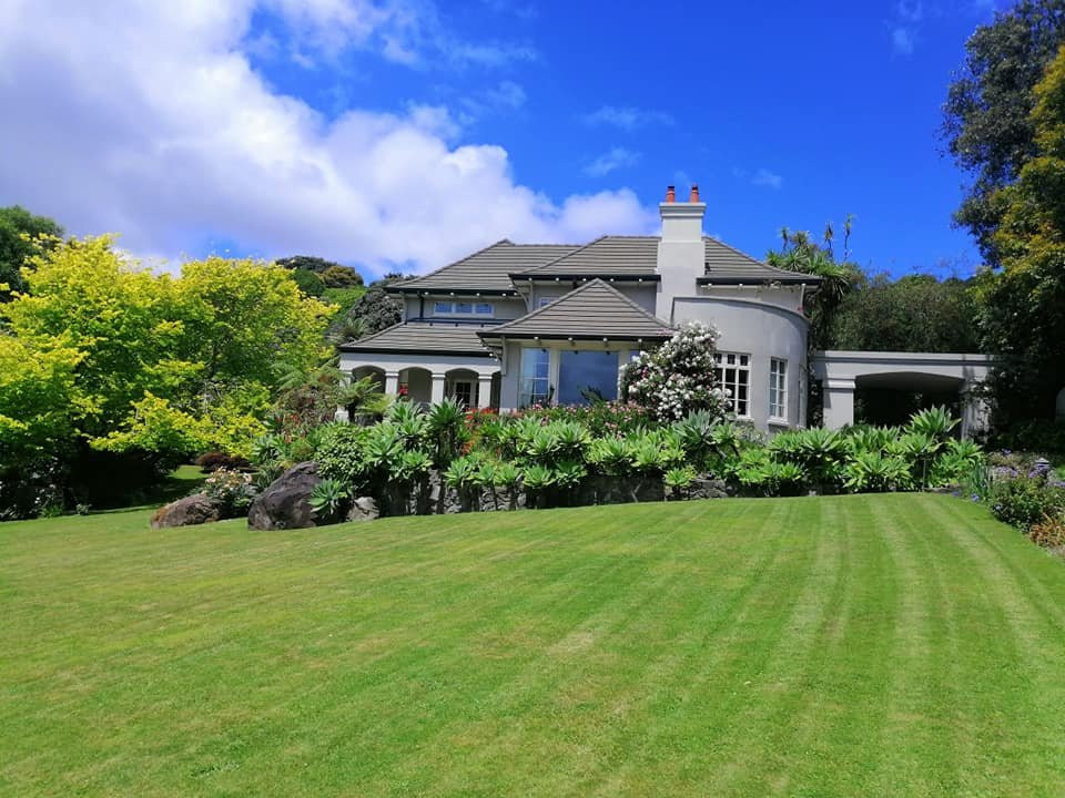 Greenmantle Estate Hotel主图