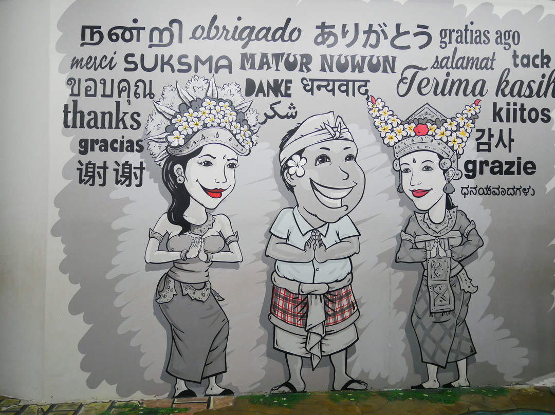 I AM Bali - 3D Museum & Upside Down-登巴萨必去景点