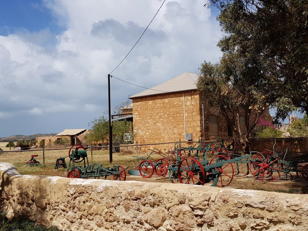 Central Greenough-Greenough必去景点