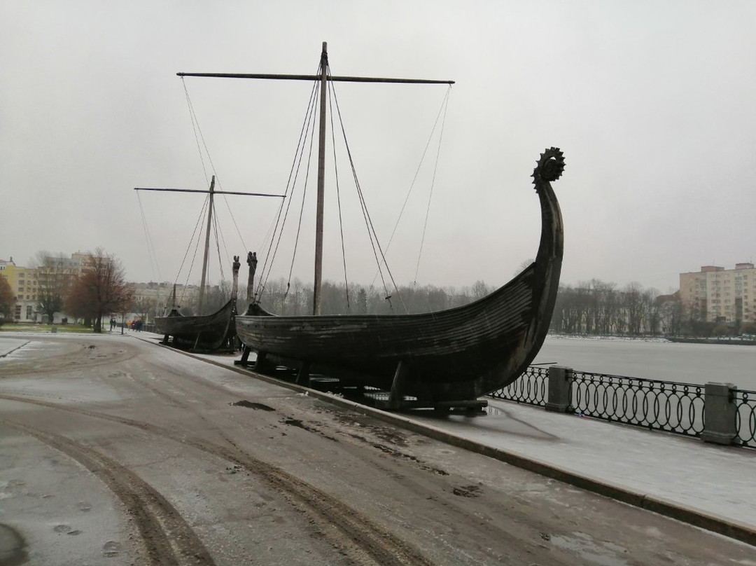 Viking Ship景点图片