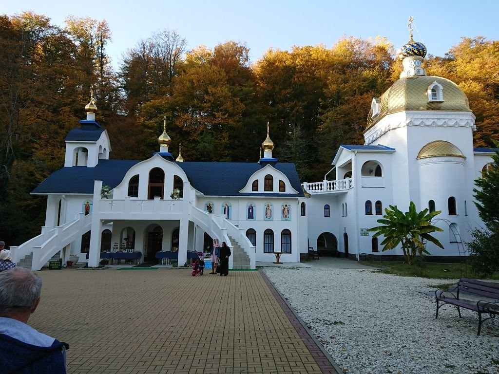 Troitse-Georgiyevskiy Female Monastery-Lesnoye必去景点
