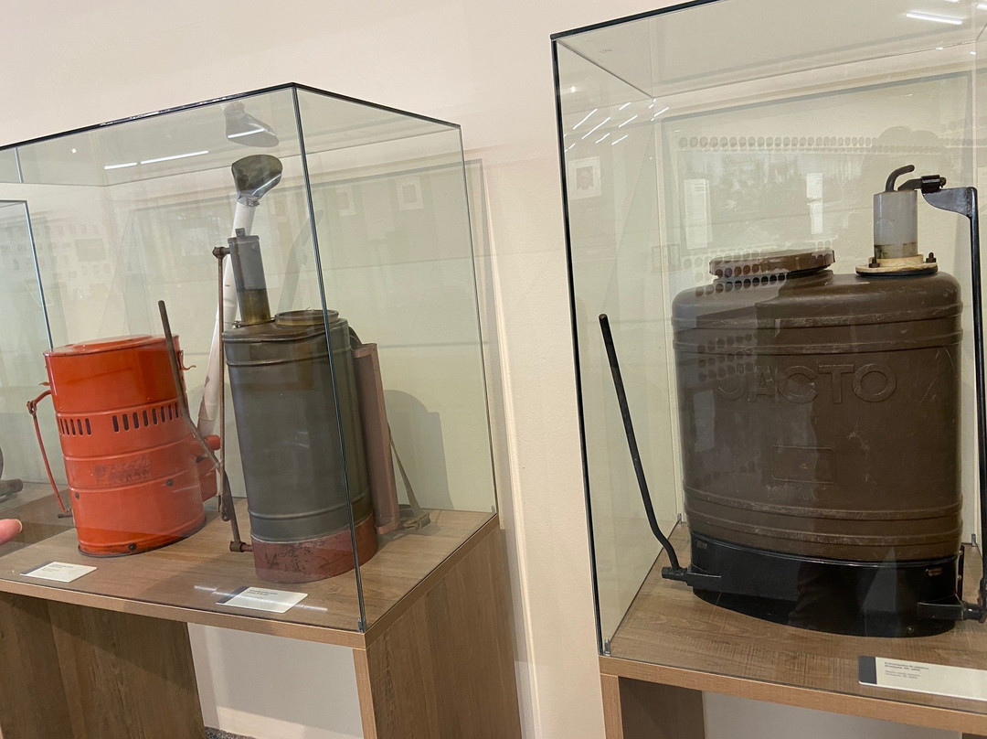 Museu Shunji Nishimura-Pompeia必去景点