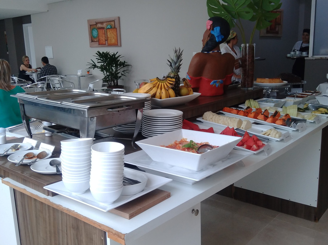 Das Nacoes Hotel主图