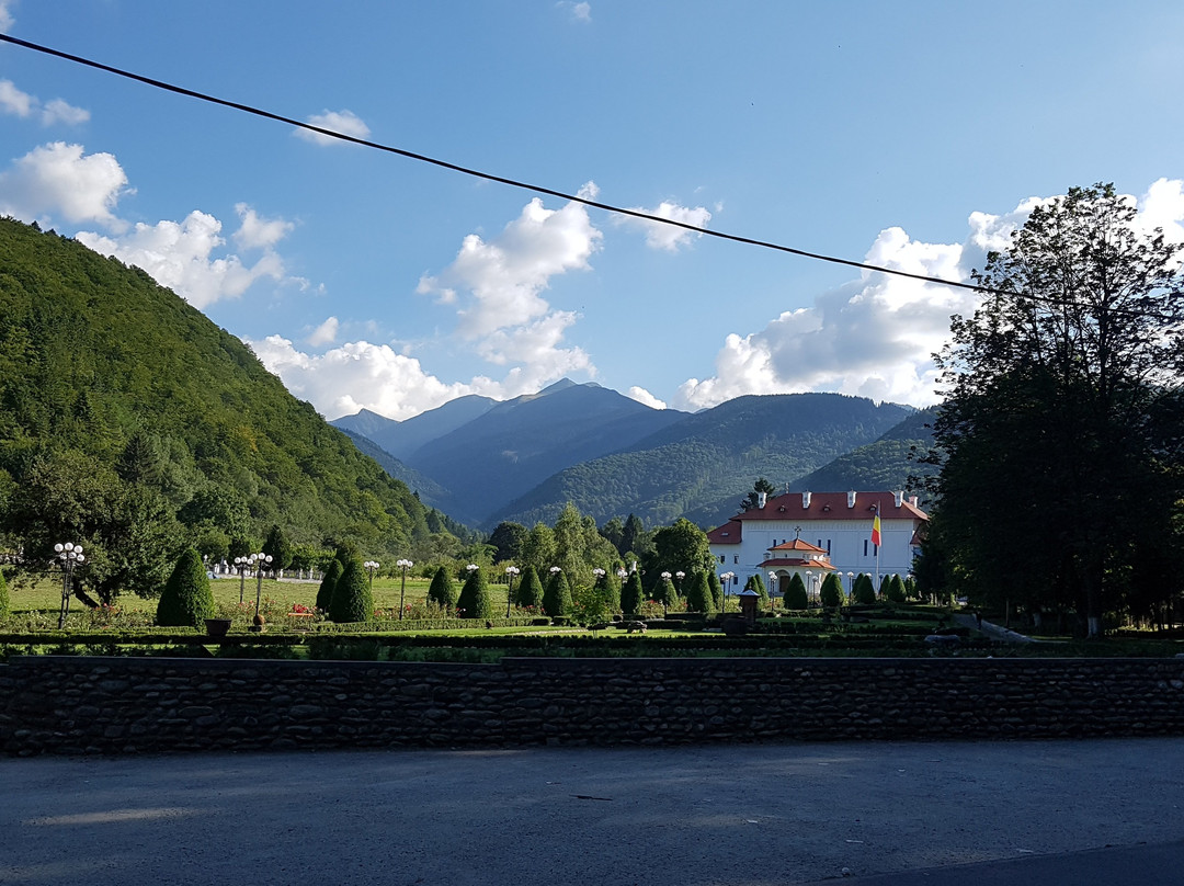 Brancoveanu Monastery景点图片