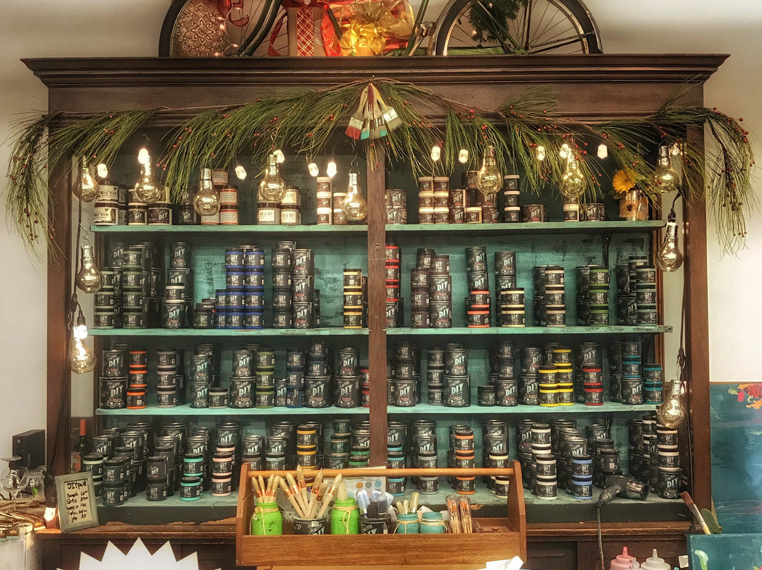 Girl UPcycled Studio-Zanesville必去景点