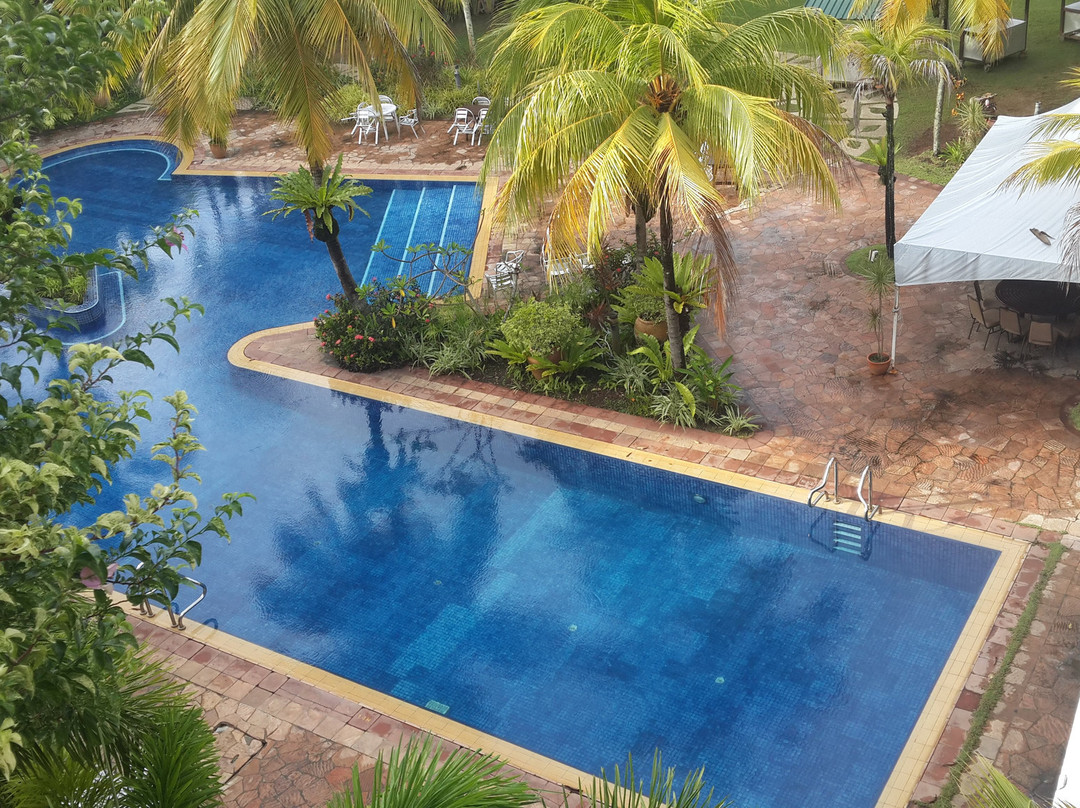 纳闽迪拉酒店主图