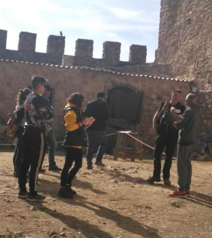 Castillo De Consuegra景点图片