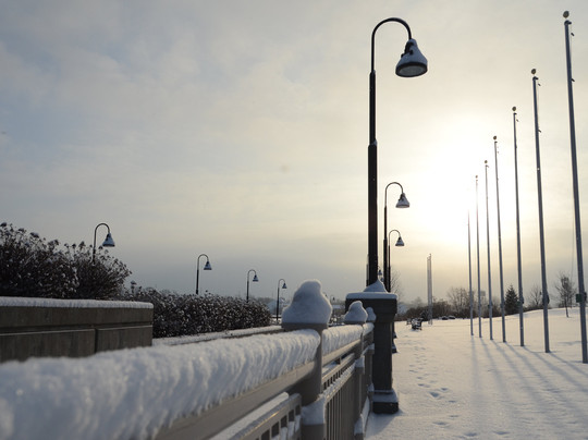 Lorain Port Authority-Lorain必去景点