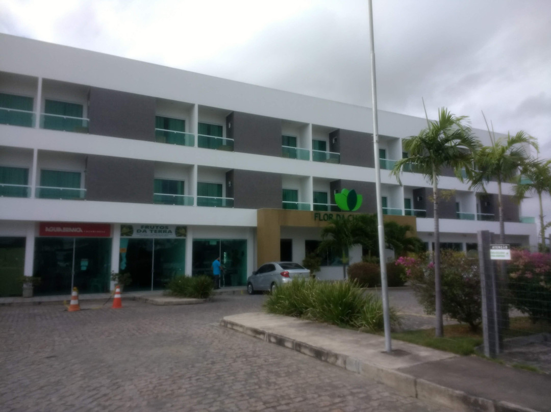 Hotel Flor da Chapada主图