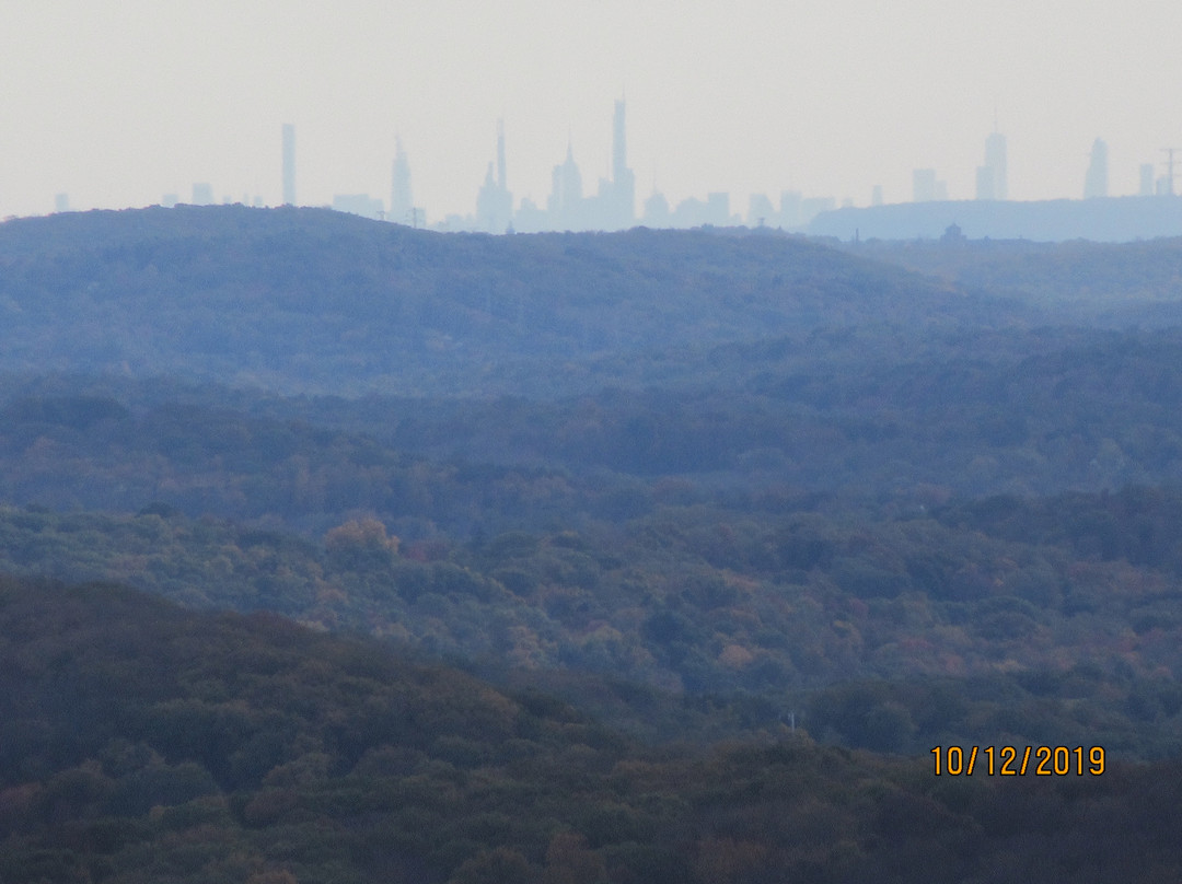 Mt. Ninham Fire Tower景点图片
