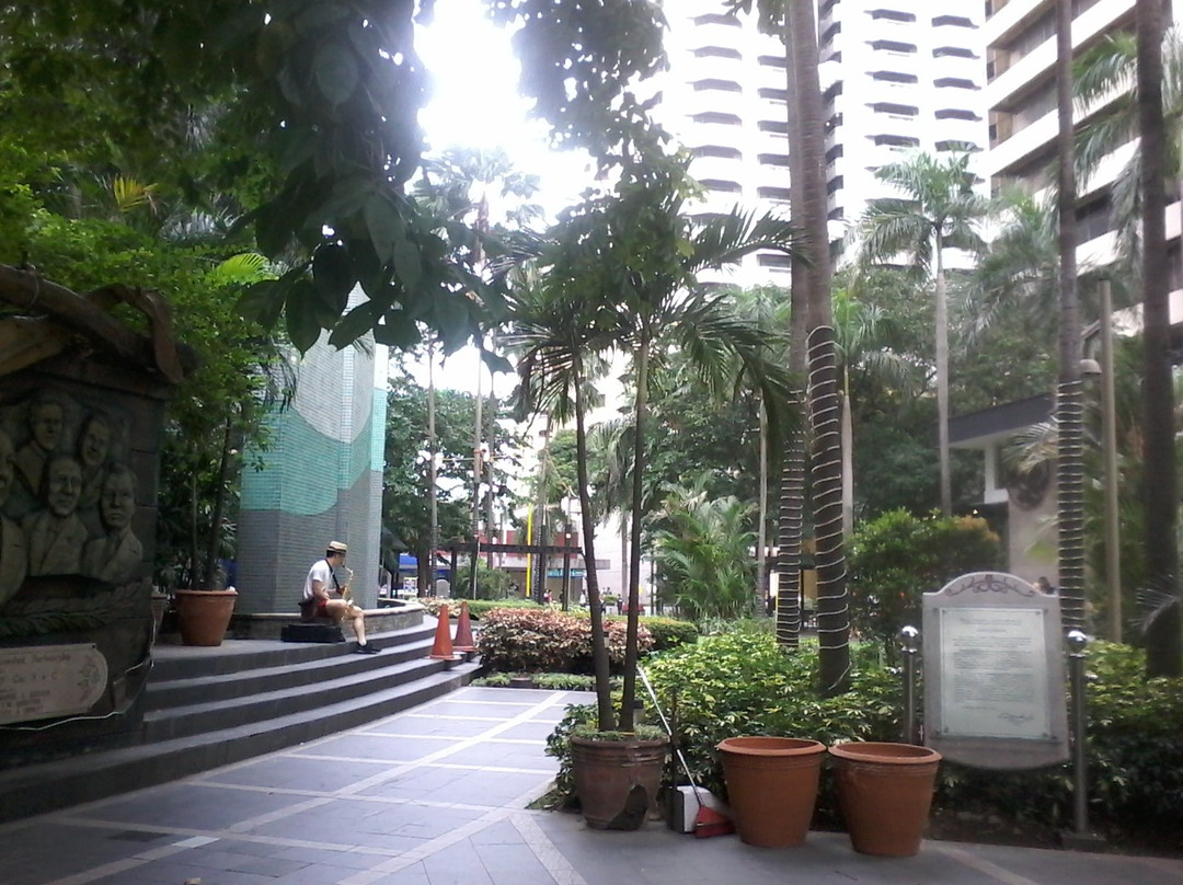 Ortigas Park-巴石必去景点