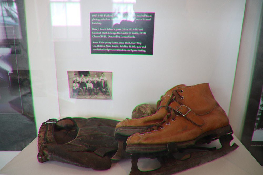 Northwest Montana History Museum-卡利斯佩尔必去景点