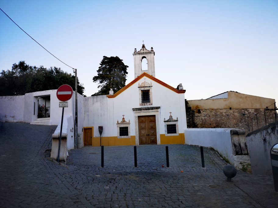 O Cemitério dos Ingleses-埃尔瓦什必去景点